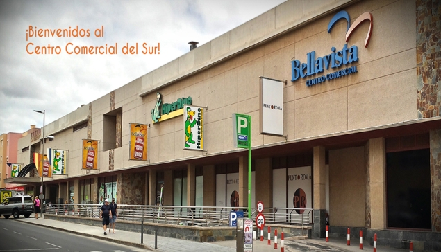 Centro Comercial Bellavista